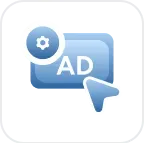 Ads icon